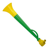 Vuvuzela Corneta Plástico Selecao Brasil 29cm