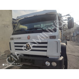 Vw 13-190 Worker Ano 2013 Carroceria 6,50m