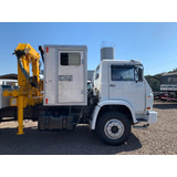 Vw 13180 07/07 Munck Cabine Suplementar R$ 250.000,00