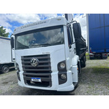 Vw 13180 4x2 2010 Carroceria 7 Mts U.dono
