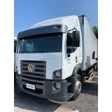 Vw 15.190 - Constellation - Toco 4x2 - Baú - Ano 2020