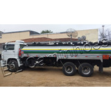 Vw 23-220, Ano 2005, C/ Tanque De Combustível 15.000 Lts