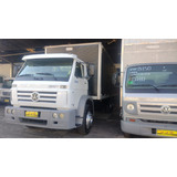Vw 23220 Ano 2005 Bau Com Plataforma