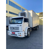 Vw 23220 Worker 6x2 2005 Refrigerado -20