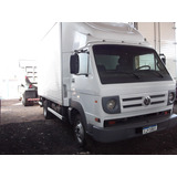 Vw 8.150 Plus 2011/12 Baú