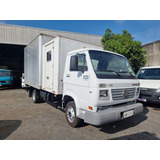 Vw 8120 06 Bau Com Cabine Suplementar
