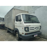 Vw 8150 2011 Baú 5,5 Mts Mugen Caminhões