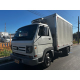 Vw 8150 Delivery Plus Bau Refrigerado -10 Ano 2011 