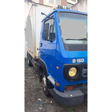 Vw 8150 Plus Bau Termico Com Aparelho Ano 2011