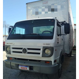 Vw 8150e Delivery Plus Baú 7,5 Mts 2011 Mugen Caminhões