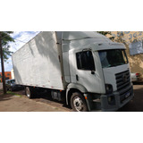 Vw Constelation 13-180 Ano 2010 Bau Carga Seca Toco 4x2