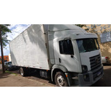 Vw Constelation 13-180 Ano 2010 Bau Carga Seca Toco 4x2