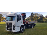 Vw Constellation 24250 Ano 2010 Munck Trans De Divida