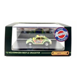 Vw Fusca Dragster 1972 Dragon Wheels Matchbox - 1/64 