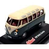 Vw Perua Kombi 1960 Green 1/72 Schuco