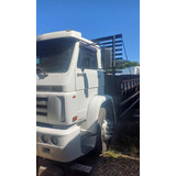 Vw23220 Ano 2005 Trucado Com Carroceria De 8 Metros.