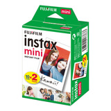 W Fujifilm Instax Mini 20 Folhas