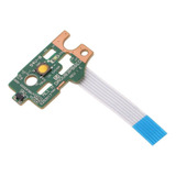 W Placa Botão Liga / Desliga Para Laptop Pavilion 14-n