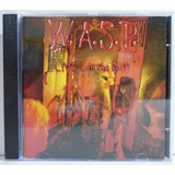 W.a.s.p. Wasp 1987 Live In The Raw Cd Wild Child Importado