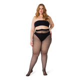 W06395 - Meia Calça Plus Size Fio 15 - Trifil