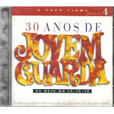 W19 - Cd - Wanderlea - Jovem Guarda - 30 Anos Vol 4 Lacrado 