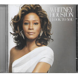 W31 - Cd - Whitney Houston - I Look To You Lacrado F Gratis
