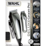 Wahl Kit Completo Deluxe Groom 110 Ou 220 + 2 Anos De Garant