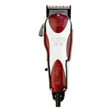 Wahl Magic Clip Maquina De Corte Com Fio Com 8 Pentes 127v Cor Vermelho 110v