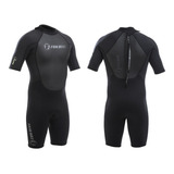 Wailea Curto Fun Dive, Roupa Neoprene 3mm Esportes Aquáticos