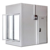 Walk In Cooler Gallant Resfriados 2