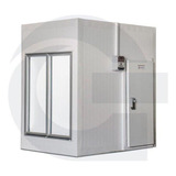 Walk In Cooler Gallant Resfriados 2