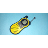 Walk Talk Motorola Mh230 Ur S/ Bateria Capa Antena Quebrada