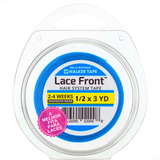 Walker Tape Fita Dupla Face Para Peruca Front Lace 1,2cm