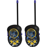 Walkie Talkie Batman Candide