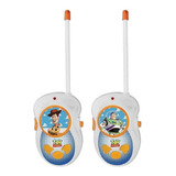 Walkie Talkie Disney Pixar Toy Story - Candide 4950