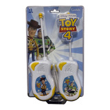 Walkie Talkie Disney Pixar Toy Story 4 - Candide - 4950