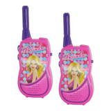 Walkie Talkie Infantil Radio Comunicador Kids
