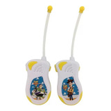 Walkie Talkie Infantil Toy Story 4 - Candide