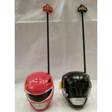 Walkie Talkie Power Rangers - Mighty Morph 1994 (ñ Funciona)