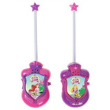 Walkie Talkie Radio Para Menina Brinquedo