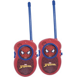 Walkie Talkie Spider-man Candide