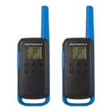 Walkie Talkie Talkabout Motorola T-270 40km