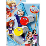 Walkie Talkies Bracelets De Communication - Mattel Dnh03