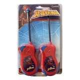 Walkie-talkie Infantil Spider-man