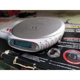 Walkman Car Ready Sony Cd-r/rw Discman Antigo