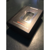 Walkman Panasonic Gravador Fitas K7 Modelo Rq-l309 Tem Video