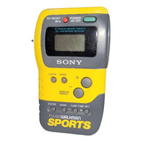 Walkman Sony Sports - Anos 90 (leia A Descrição)