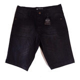 Walkshort Bermuda Jeans Smolder Origi Masculina