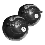 Wall Ball (04kg + 05kg) Medicine Crossfit Treino Funcional
