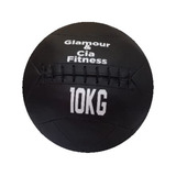 Wall Ball 10 Kg Crossfit Funcional Medicine Ball